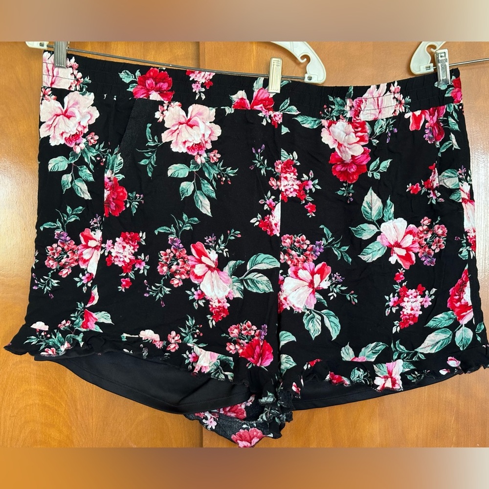 Torrid Shorts